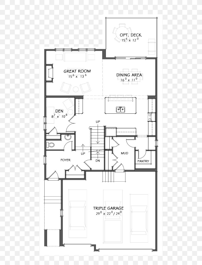 Floor Plan House Bedroom Architecture, PNG, 501x1077px, Floor Plan, Architecture, Area, Bedroom, Black And White Download Free