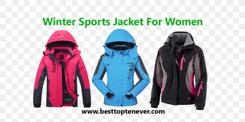 Hoodie Sport Coat Jacket Pants Winter Sport, PNG, 1200x600px, Hoodie, Brand, Clothing, Electric Blue, Fashion Download Free
