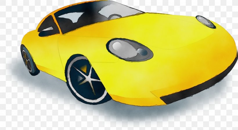Land Vehicle Vehicle Yellow Car Motor Vehicle, PNG, 999x549px, Watercolor, Automotive Design, Car, Land Vehicle, Motor Vehicle Download Free
