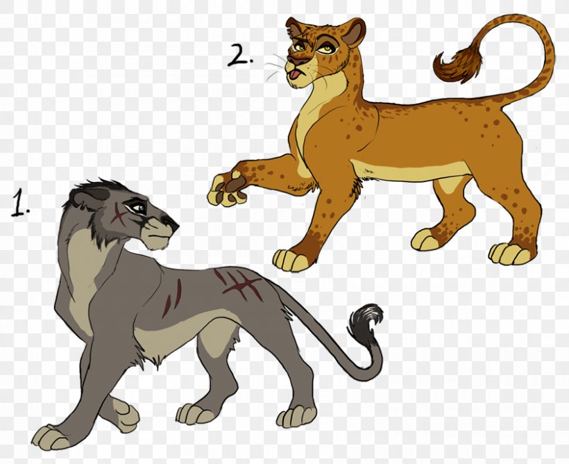 Lion Nala Cat DeviantArt, PNG, 842x686px, Lion, Animal, Animal Figure, Art, Big Cat Download Free