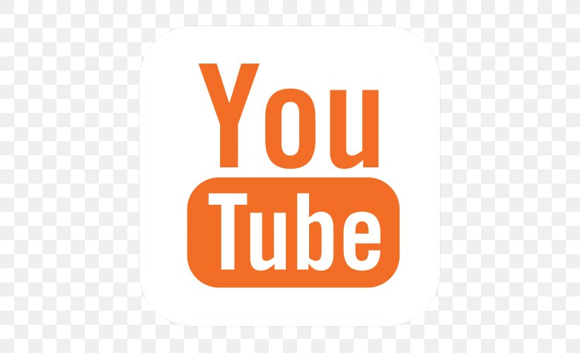 Logo Brand YouTube Product Design Marketing, PNG, 500x500px, Logo, Area, Brand, Marketing, Orange Download Free