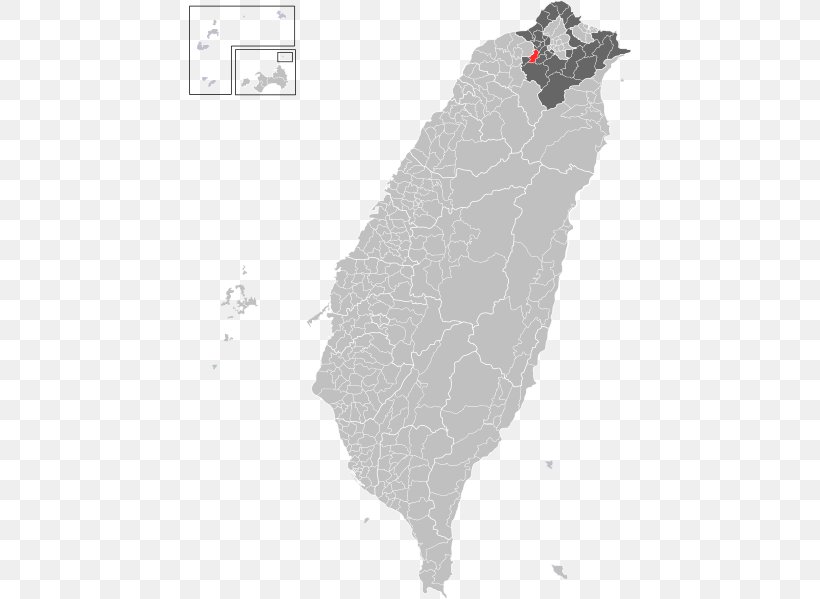 Sanzhi District Luzhou District Shulin District Pinglin District Sanchong District, PNG, 442x599px, Sanzhi District, Black And White, District, Google Maps, Luzhou District Download Free