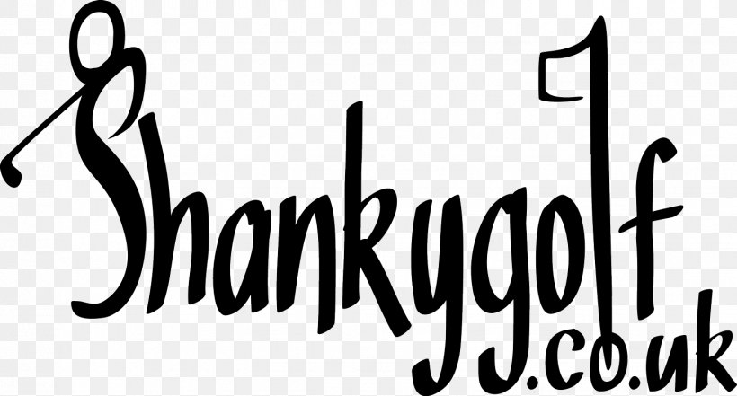 Shankygolf Logo PGA TOUR Design, PNG, 1531x824px, Golf, Area, Black, Black And White, Brand Download Free