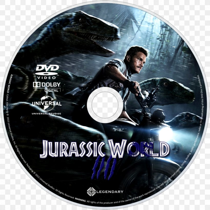 Universal Pictures Jurassic World Alive Jurassic Park: The Game Dinosaur, PNG, 1000x1000px, Universal Pictures, Bryce Dallas Howard, Chris Pratt, Colin Trevorrow, Compact Disc Download Free