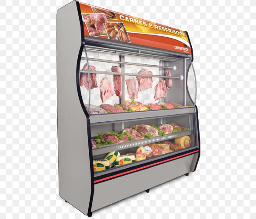 Butcher Conservex Refrigeração VTR Service Refrigeration, PNG, 700x700px, Butcher, Business, Display Case, Display Window, Equipamento Download Free