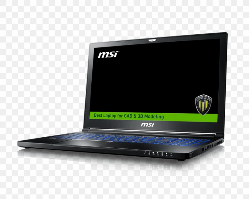Laptop Kaby Lake Intel Core I7 MSI Solid-state Drive, PNG, 1024x819px, Laptop, Computer, Computer Hardware, Ddr4 Sdram, Electronic Device Download Free