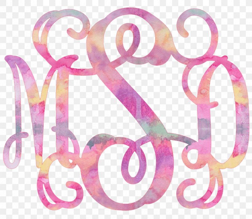 Monogram Initial Paper Etsy Font, PNG, 850x741px, Monogram, Body Jewelry, Craft, Cricut, Decal Download Free