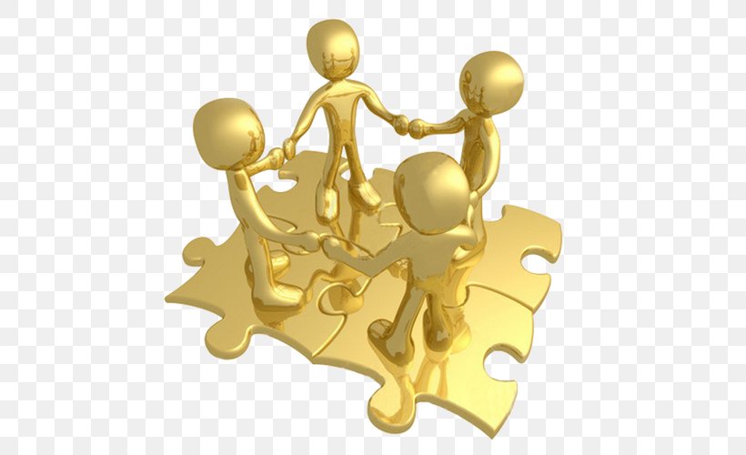 Teamwork Royalty-free Clip Art, PNG, 500x500px, Teamwork, Brass, Cartoon, Computer, Featurepics Download Free