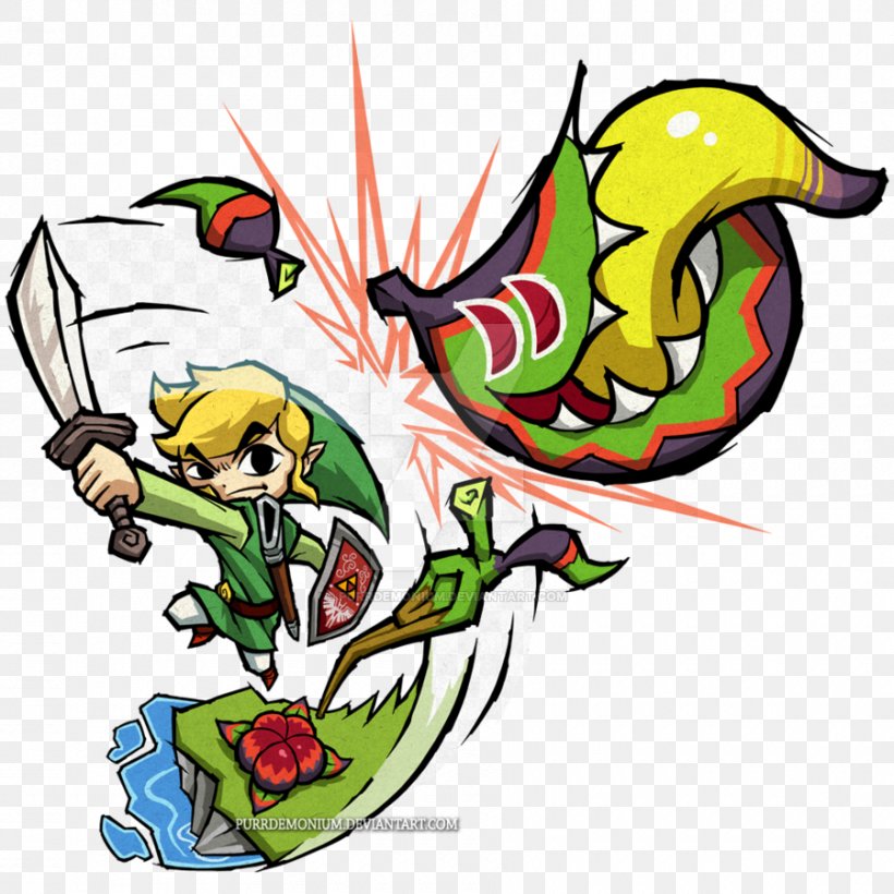 The Legend Of Zelda: The Wind Waker Link Princess Zelda T-shirt Video Game, PNG, 900x900px, Legend Of Zelda The Wind Waker, Art, Artwork, Bluza, Drawing Download Free