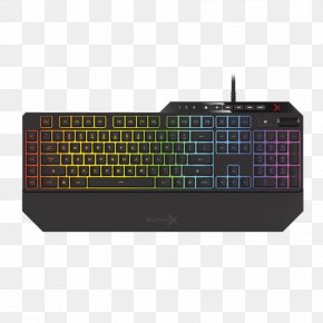 Computer Mouse - Computer Keyboard Creative Technology Creative Sound BlasterX Vanguard K08 Creative Labs Sound Cards & Audio Adapters Creative SBX Vanguard RGB Gaming Keyboard PNG