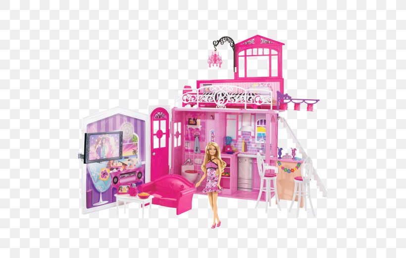 Dollhouse Barbie Toy, PNG, 520x520px, Dollhouse, Barbie, Barbie Basics, Barbie Princess Charm School, Barbie The Princess The Popstar Download Free