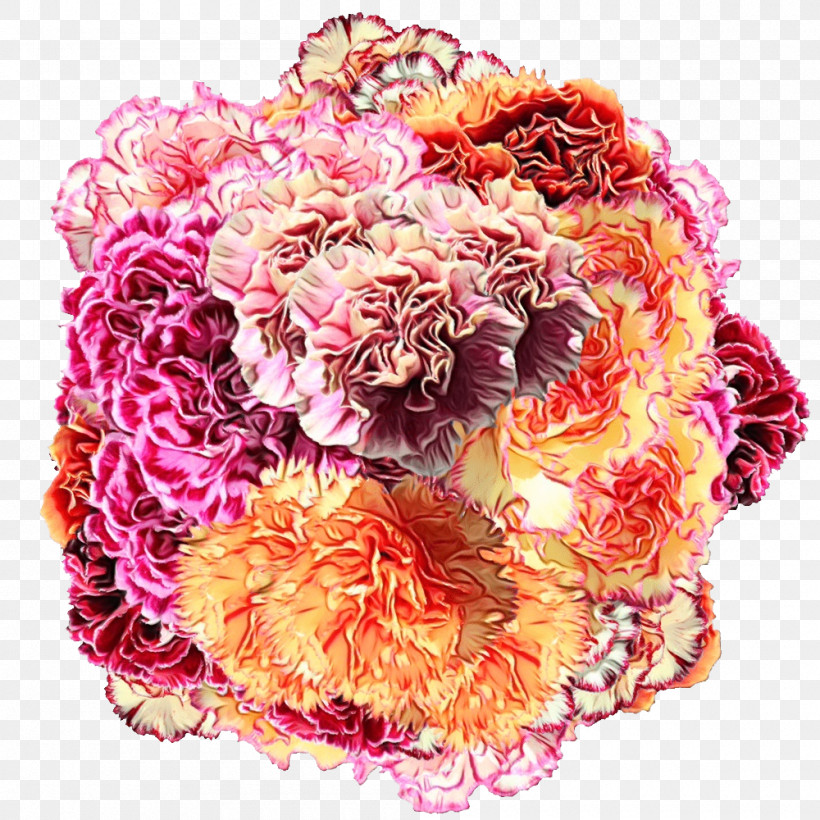 Floral Design, PNG, 1000x1000px, Watercolor, Cut Flowers, Cutting, Floral Design, Flower Download Free