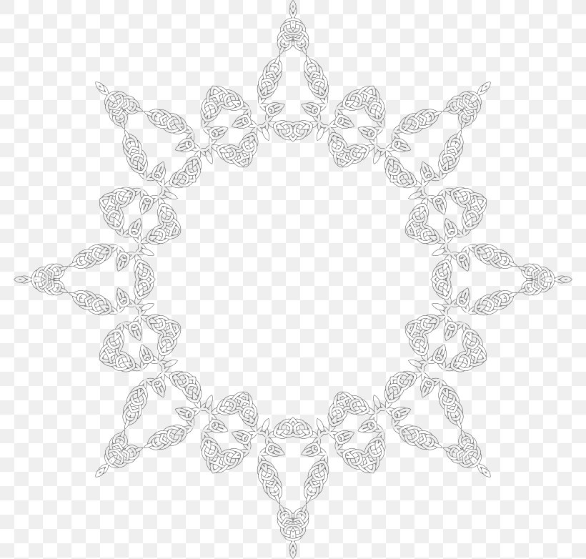 Hilton, PNG, 782x782px, Picture Frames, Black And White, Celtic Knot, Knot, Monochrome Download Free