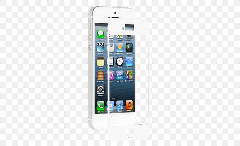 IPhone 5c IPhone 4S IPhone 5s Screen Protectors, PNG, 500x500px, Iphone 5, Apple, Apple Iphone 5, Cellular Network, Communication Device Download Free