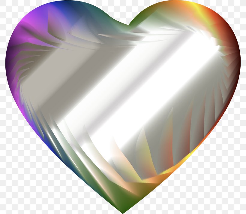Refraction Heart Reflection Clip Art, PNG, 786x712px, Refraction, Color, Computer, Document, Heart Download Free