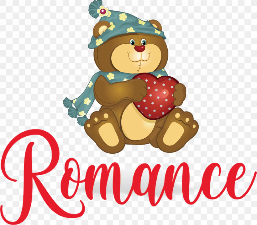 Romance Valentines Day, PNG, 3000x2623px, Romance, Animation, Bears, Cartoon, Cuteness Download Free