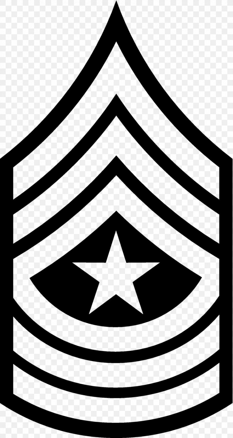 Sergeant Major Of The Army United States Army, PNG, 850x1592px, Sergeant Major Of The Army, Area, Army, Black And White, Enlisted Rank Download Free