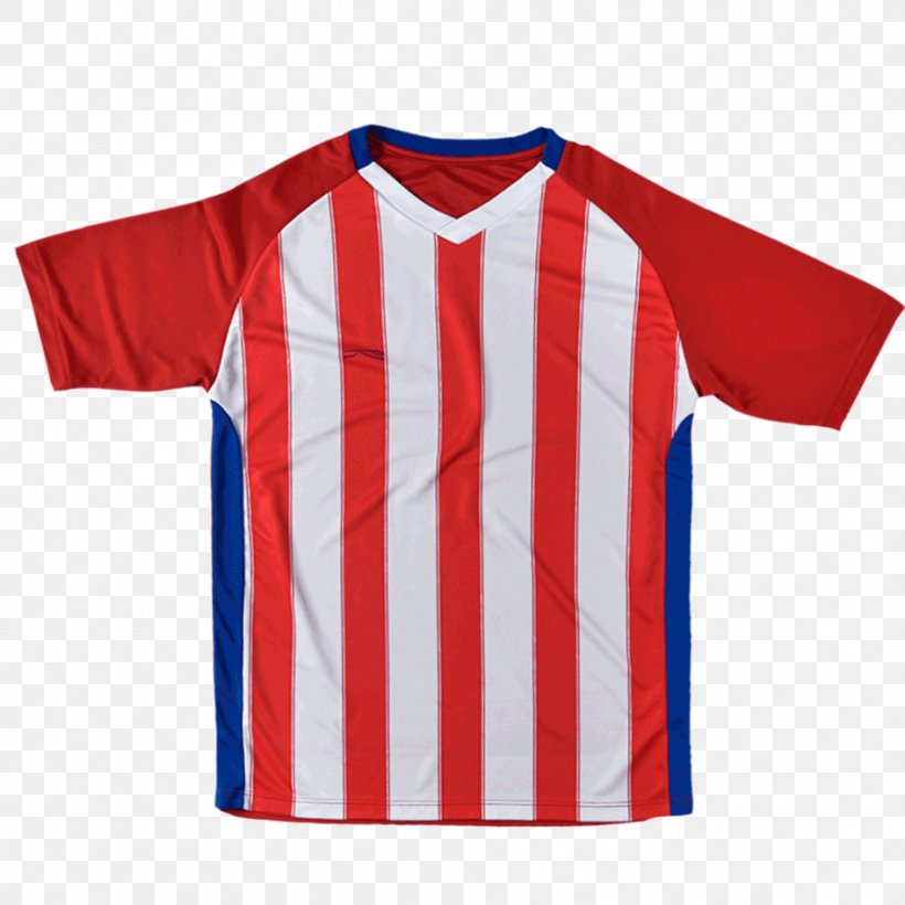 Atlético Madrid T-shirt Sports Fan Jersey Uniform Football, PNG, 945x945px, Atletico Madrid, Active Shirt, Button, Clothing, Collar Download Free