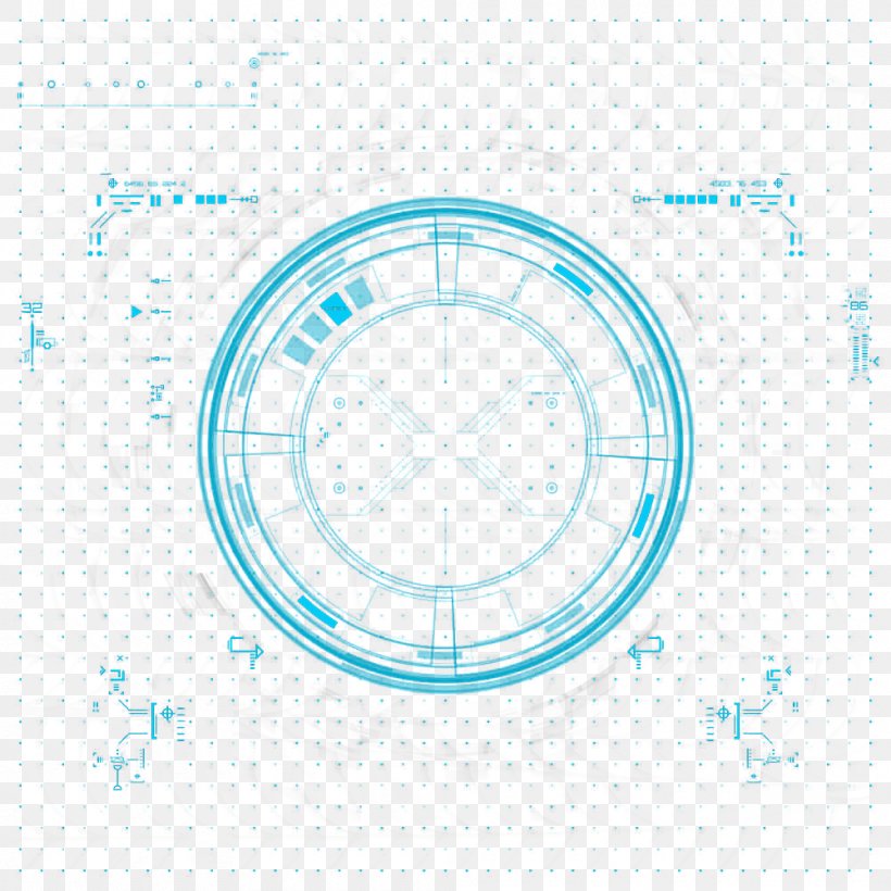 Graphic Design Circle Area, PNG, 1000x1000px, Area, Blue, Point, Rectangle, Symmetry Download Free