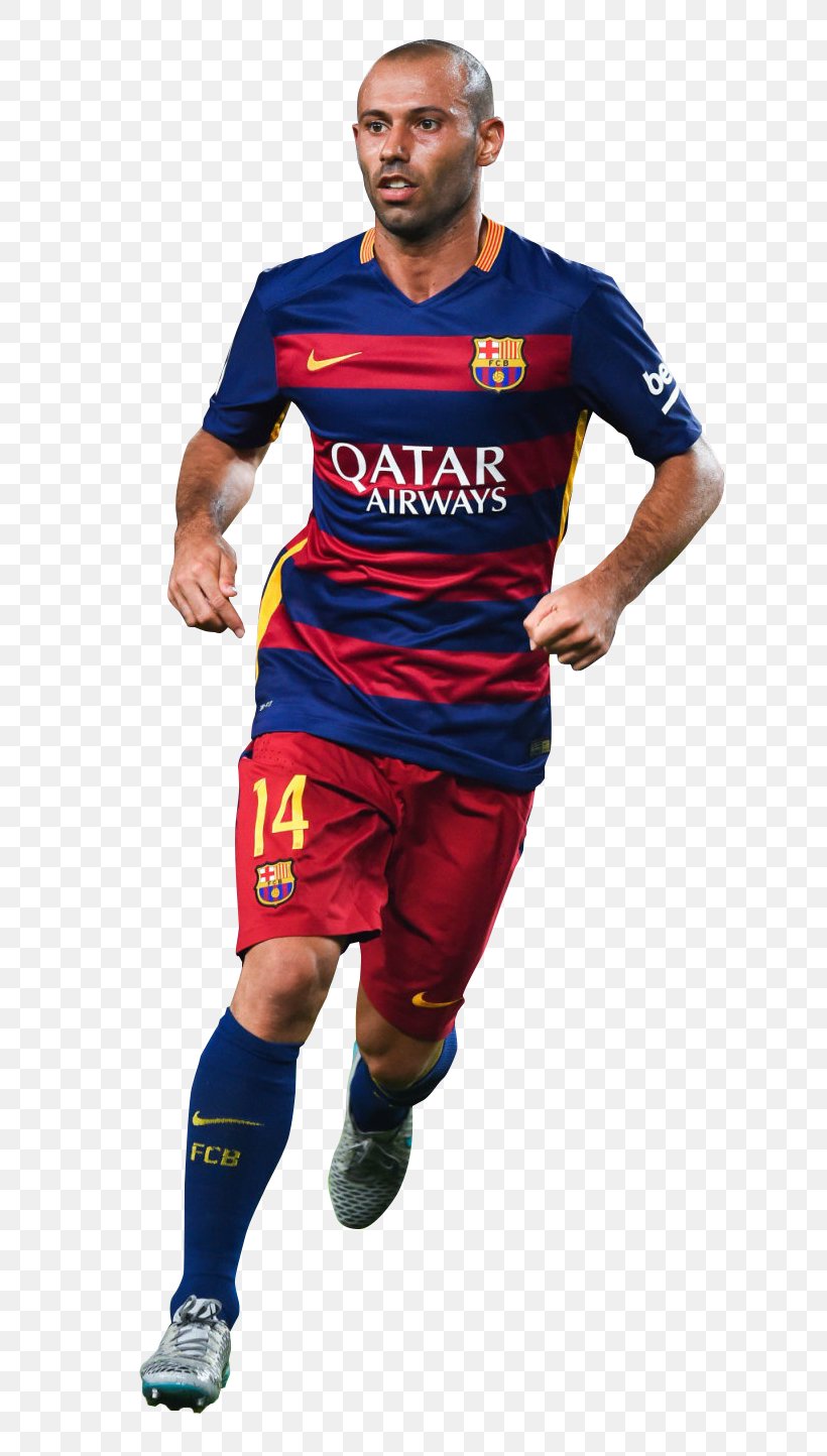 Javier Mascherano 2015–16 FC Barcelona Season Football Player, PNG, 680x1444px, Javier Mascherano, Clothing, Fc Barcelona, Football, Football Player Download Free