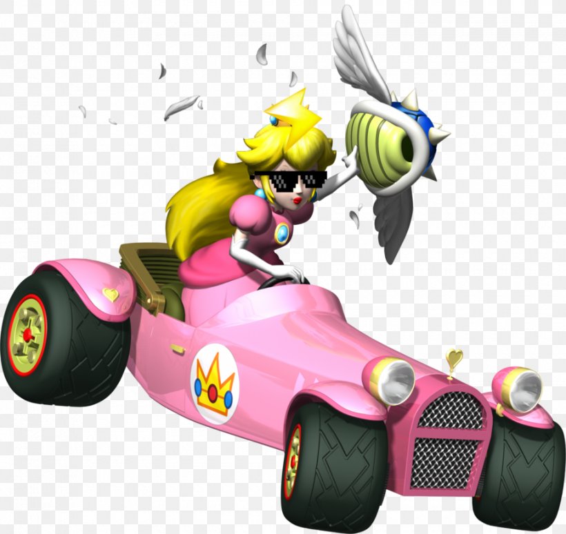 Mario Kart DS Princess Peach Bowser Mario Kart 7, PNG, 920x869px, Mario Kart Ds, Blue Shell, Bowser, Figurine, Koopa Troopa Download Free