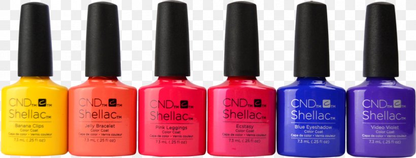 Nail Polish CND Shellac Gel Polish OPI Products Creative Nail Design, Inc., PNG, 1270x485px, Nail Polish, Bottle, Cnd Shellac, Cnd Vinylux, Color Download Free