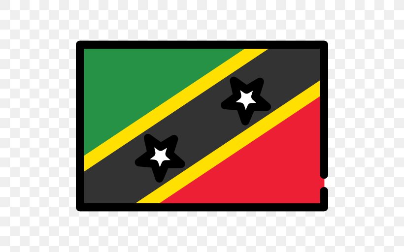 Nevis Saint Kitts Flag, PNG, 512x512px, Nevis, Area, Flag, Flag Of Saint Kitts And Nevis, National Flag Download Free