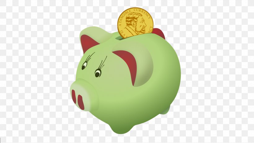 Piggy Bank Saving Clip Art, PNG, 1920x1080px, Piggy Bank, Bank, Banknote, Coin, Deposit Account Download Free