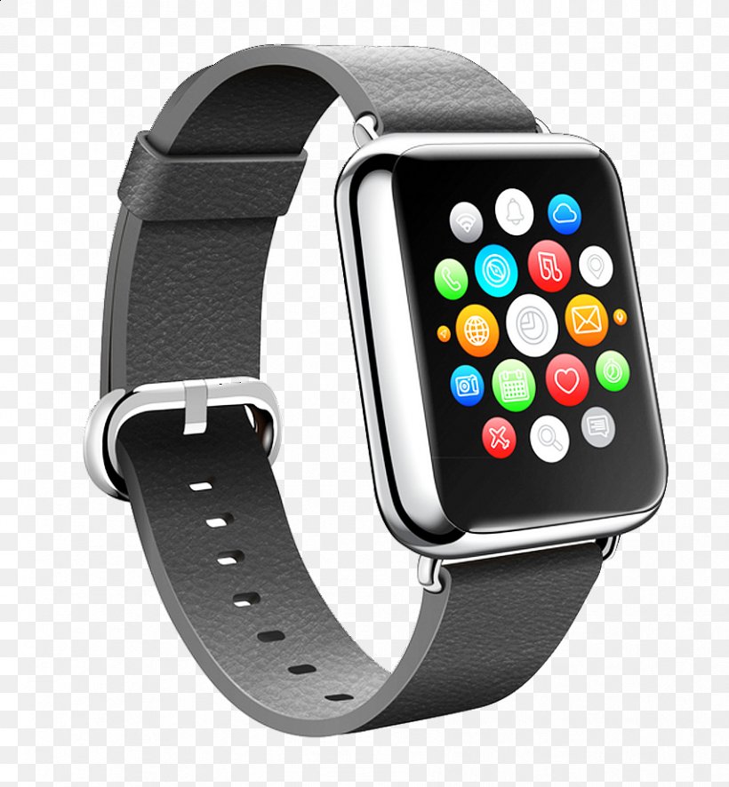 Smartwatch Wearable Technology Handheld Devices Gadget, PNG, 854x923px, Smartwatch, Brand, Electronics, Gadget, Handheld Devices Download Free