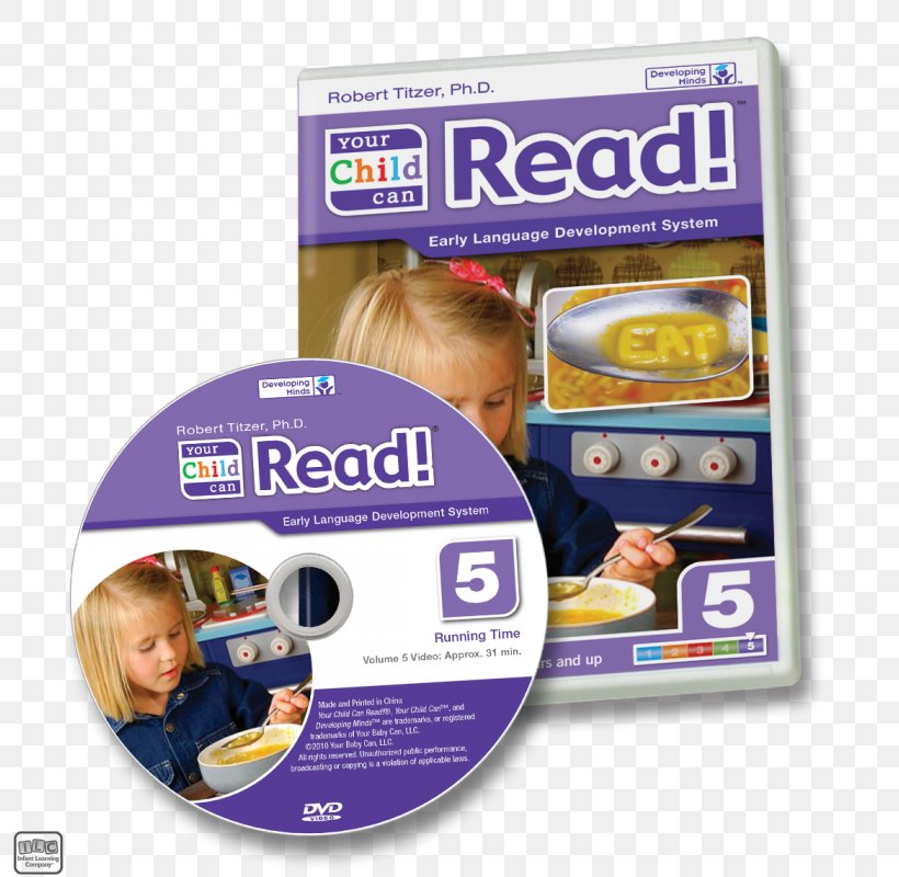 Your Baby Can Read! DVD Child STXE6FIN GR EUR Book, PNG, 800x800px, Dvd, Blank Media, Book, Child, Doctor Of Philosophy Download Free