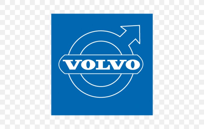 AB Volvo Volvo Cars Volvo Trucks, PNG, 518x518px, Volvo, Ab Volvo, Area, Blue, Brand Download Free
