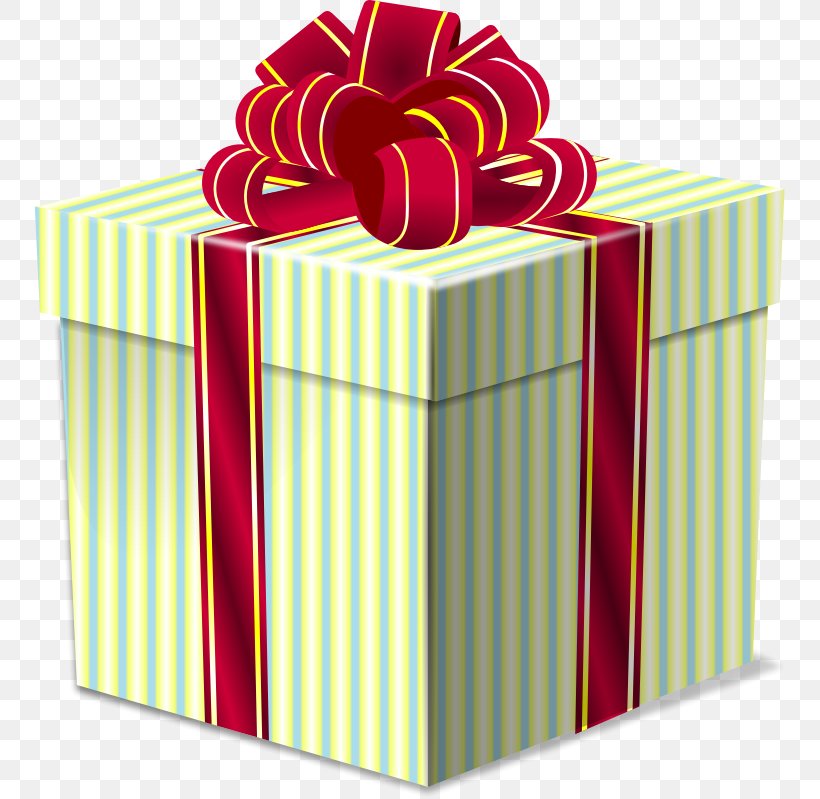 Christmas Gift Clip Art, PNG, 752x799px, Gift, Birthday, Box, Christmas, Christmas Gift Download Free