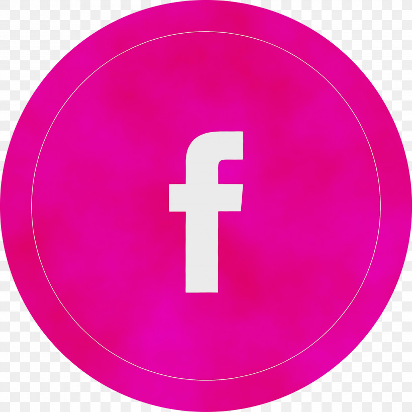 Circle Pink M Area Font Meter, PNG, 2999x3000px, Facebook Pink Logo, Analytic Trigonometry And Conic Sections, Area, Circle, Mathematics Download Free
