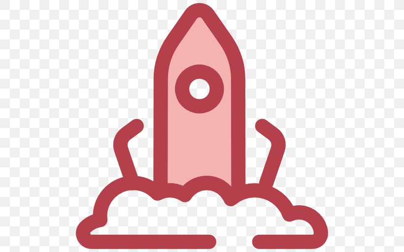 Rocket Launch Spacecraft, PNG, 512x512px, Rocket Launch, Logo, Material, Pink, Rocket Download Free