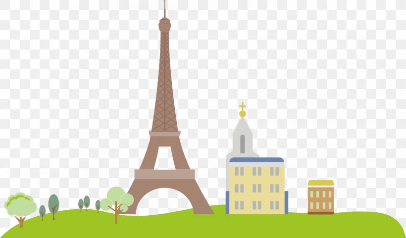 Eiffel Tower Illustration, PNG, 1682x987px, Eiffel Tower, Architecture, Arrondissement Of Paris, Designer, Energy Download Free