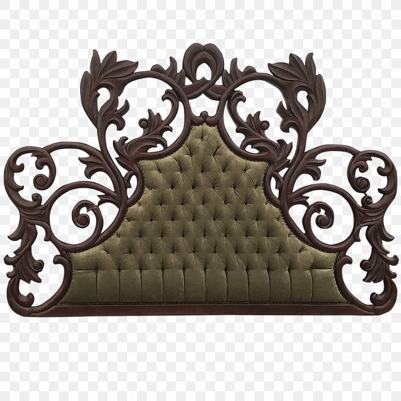 Headboard Baroque Bedroom Upholstery, PNG, 1200x1200px, Headboard, Baroque, Bed, Bed Frame, Bedroom Download Free