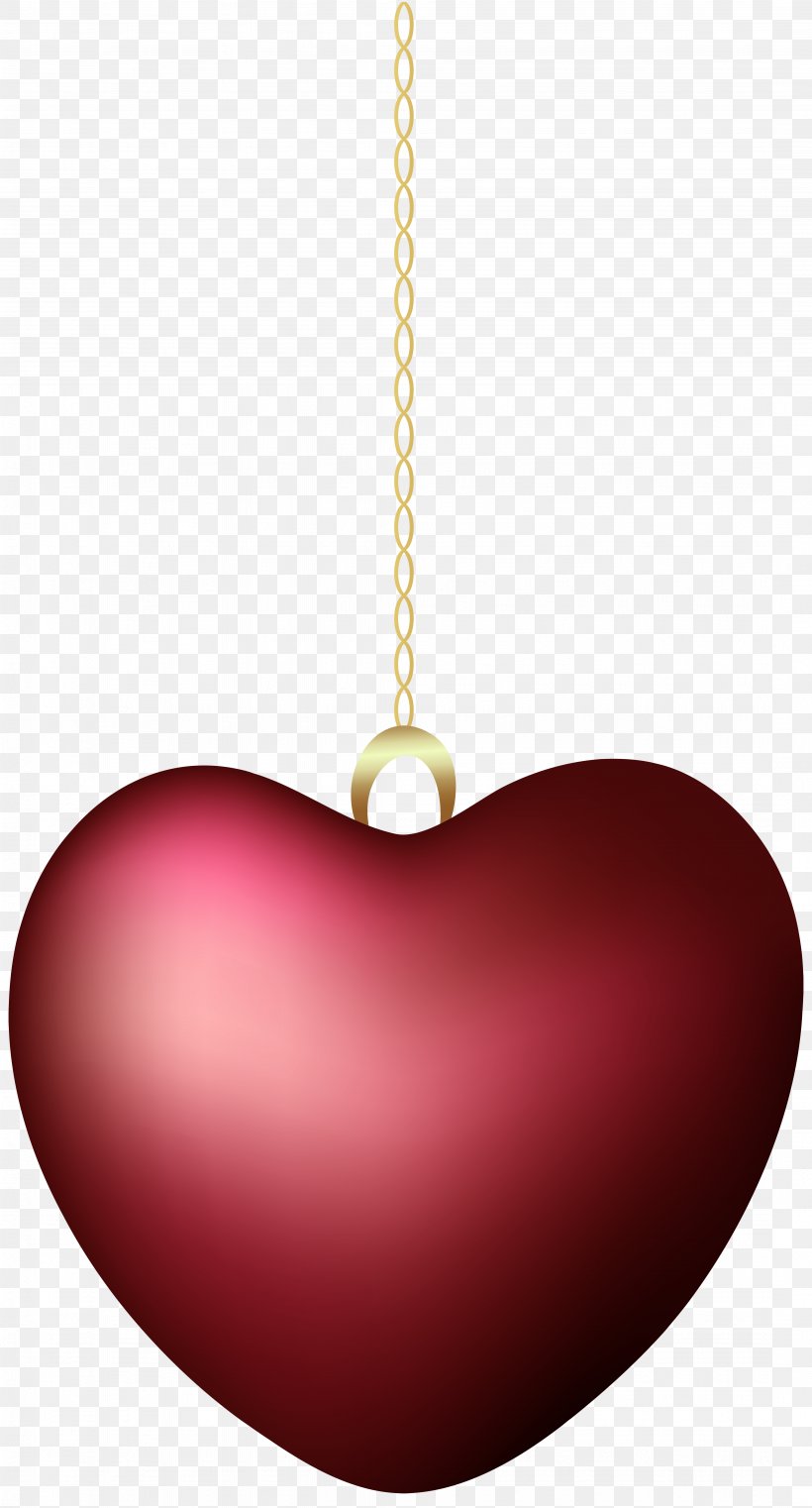 Heart Christmas Ornament Maroon Design, PNG, 4308x8000px, Watercolor, Cartoon, Flower, Frame, Heart Download Free