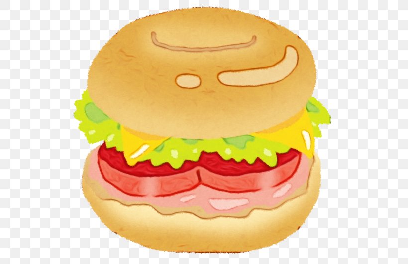 Junk Food Cartoon, PNG, 553x532px, Watercolor, American Food, Cartoon, Cheeseburger, Facial Expression Download Free