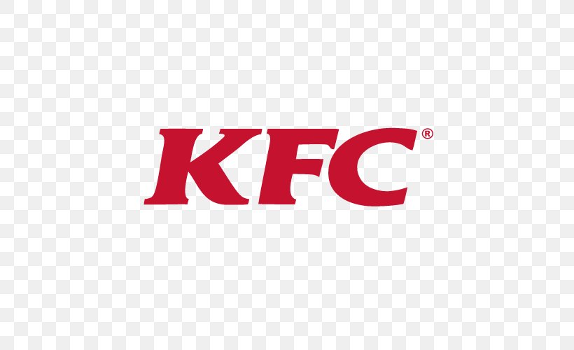 KFC Logo Fast Food Restaurant Chicken Meat, PNG, 500x500px, Kfc, Area, Brand, Chicken Meat, Colonel Sanders Download Free
