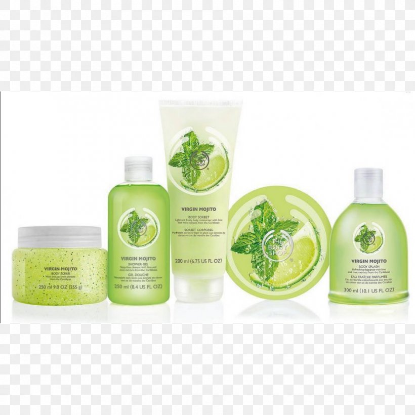 Mojito Lotion The Body Shop Cocktail ボディバター, PNG, 940x940px, Mojito, Beauty, Body, Body Shop, Butter Download Free