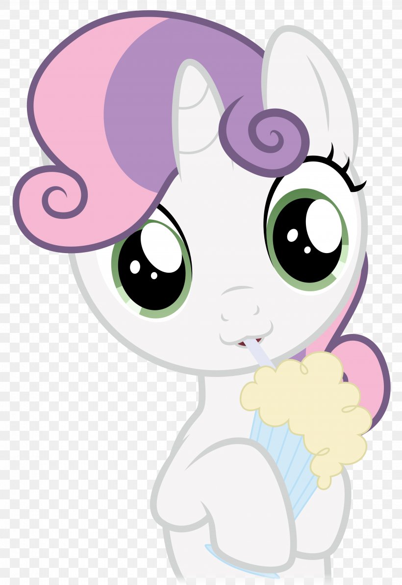 Pinkie Pie Princess Celestia Pony Milkshake Rainbow Dash, PNG, 4800x7000px, Watercolor, Cartoon, Flower, Frame, Heart Download Free