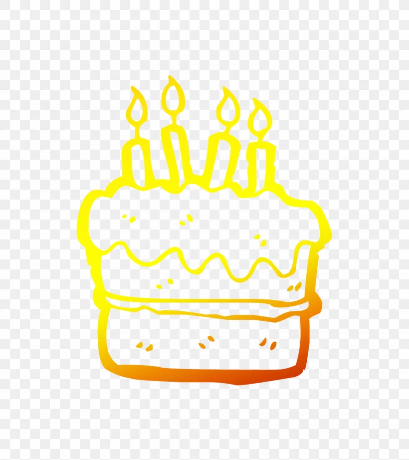 Product Clip Art Line, PNG, 1600x1800px, Yellow, Baked Goods, Baking Cup, Birthday Candle, Cake Download Free
