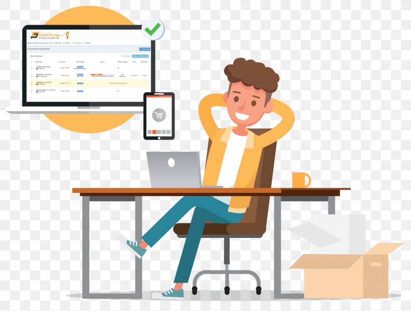 Vector Graphics Royalty-free Stock Photography Businessperson Illustration, PNG, 2303x1745px, Royaltyfree, Businessperson, Cartoon, Computer Desk, Conversation Download Free
