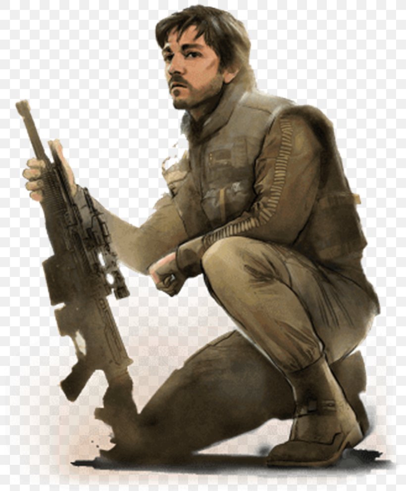 Cassian Andor Jyn Erso Rogue One Chirrut Imwe Star Wars Battlefront, PNG, 805x993px, Cassian Andor, Art, Chirrut Imwe, Figurine, Infantry Download Free