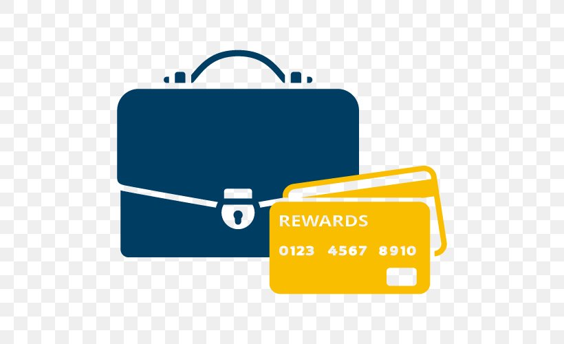 Credit Card Loyalty Program Cashback Reward Program Bank Of America Clip Art, PNG, 500x500px, Credit Card, Area, Bag, Bank Of America, Blue Download Free