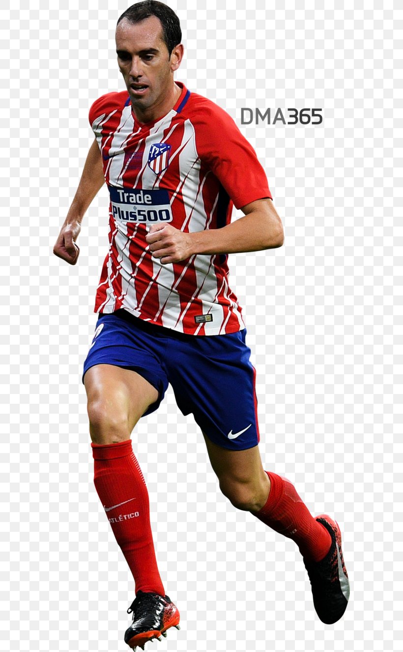 Diego Godín Atlético Madrid Football Player Jersey, PNG, 604x1324px, Atletico Madrid, Art, Deviantart, Football, Football Player Download Free