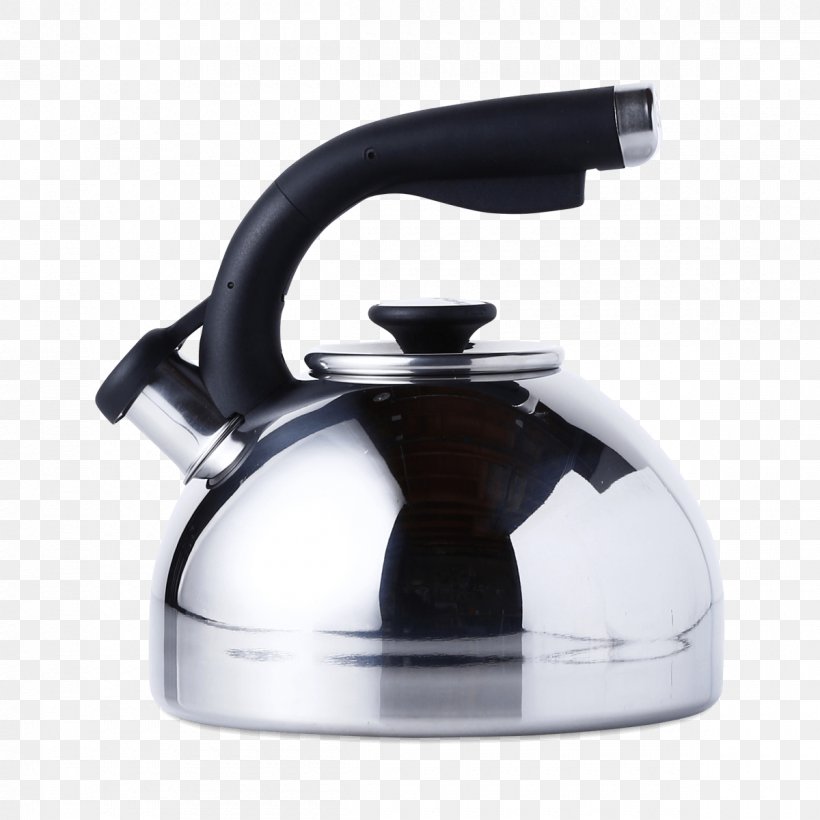 Electric Kettle Stainless Steel Circulon, PNG, 1200x1200px, Kettle, Circulon, Container, Electric Kettle, Electricity Download Free
