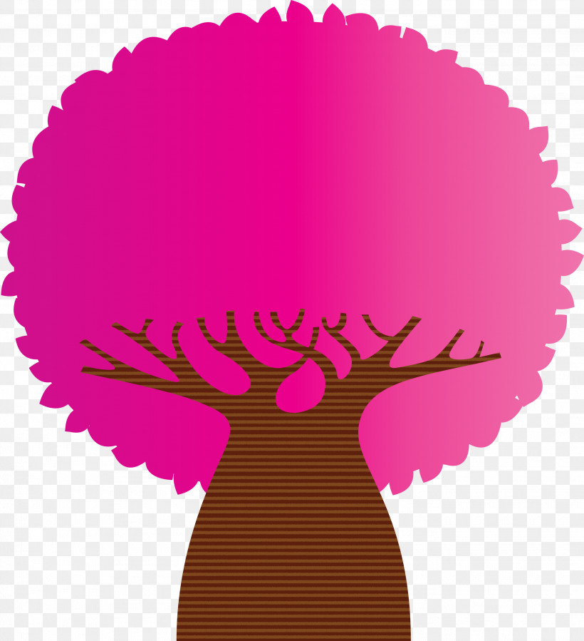 Flower Leaf Pink M M-tree Font, PNG, 2735x3000px, Abstract Tree, Biology, Cartoon Tree, Flower, Leaf Download Free