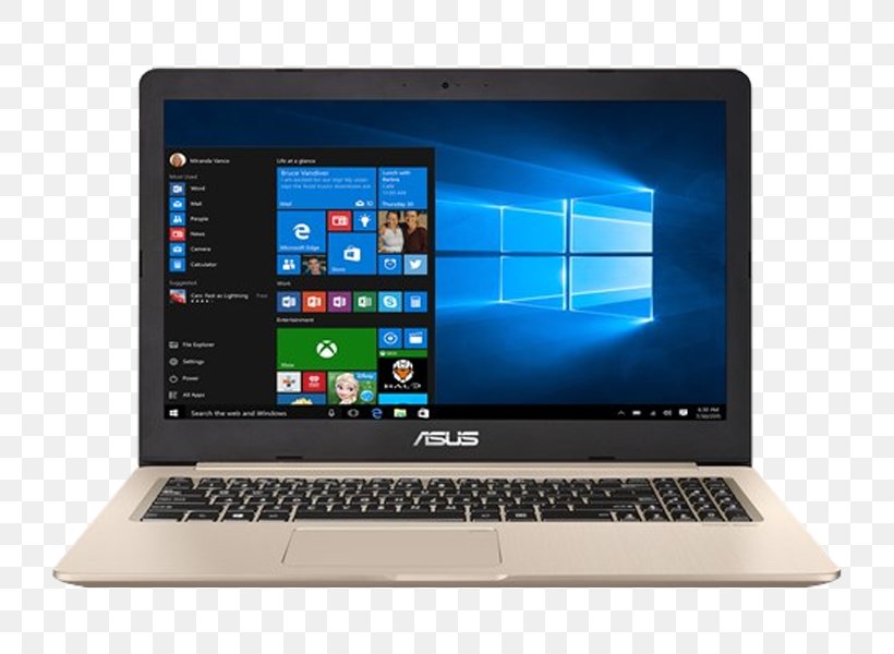 Laptop Intel Core I5 ASUS VivoBook Pro 15 N580 ASUS VivoBook S15, PNG, 800x600px, Laptop, Asus, Asus Vivobook Pro 15 N580, Computer, Computer Hardware Download Free