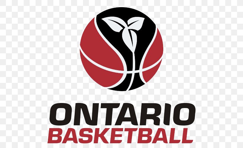 Logo Ontario GIF Clip Art Basketball, PNG, 500x500px, Logo, Area, Basketball, Brand, Ontario Download Free